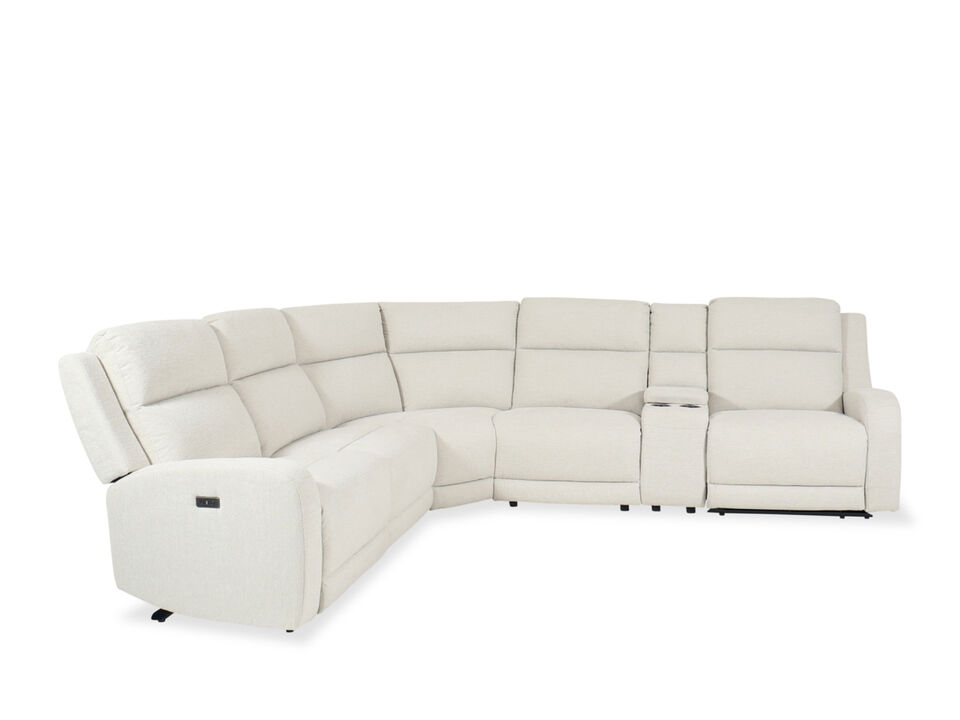 Hyde Park 6-Piece Power Sectional
