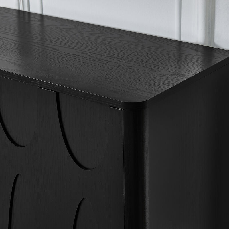 TATEUS adjustable shelves Cabinet image number 6