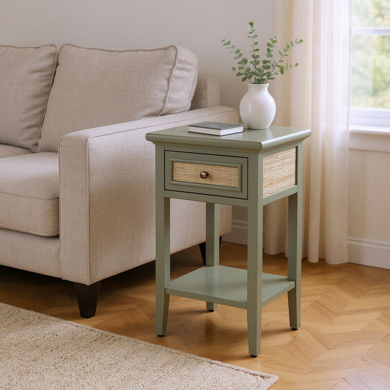 Solace Accent Table image number 1
