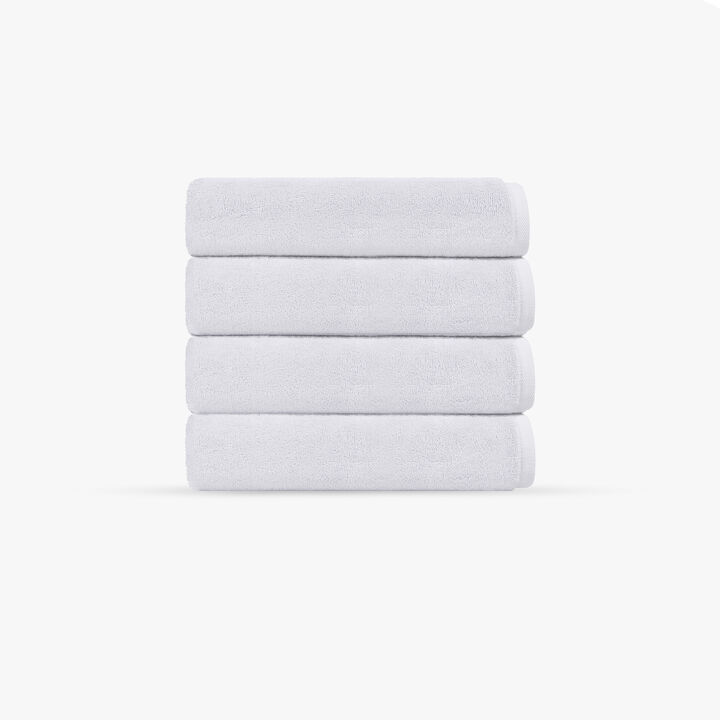 Puresoft 4 pcs Turkish Wash Towels Set
