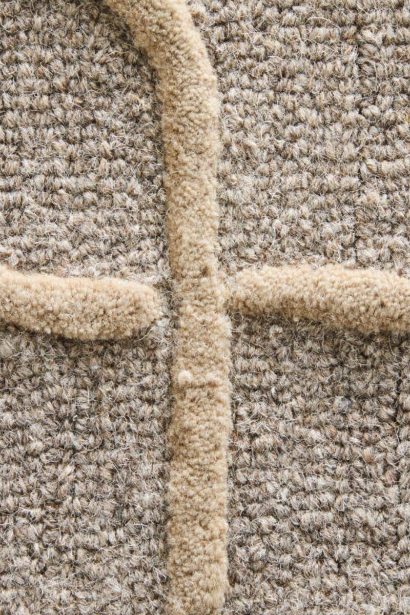 Kimball 8A35F Gray/Beige 9' x 12' Rug image number 7