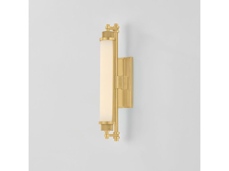 Plandome Bath And Vanity Light image number 1