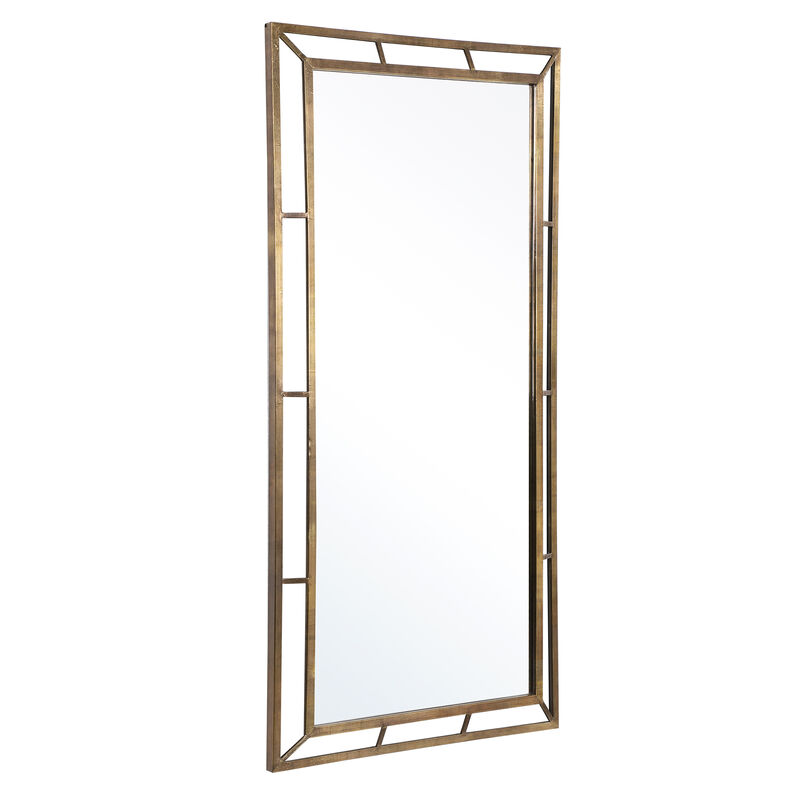 Farrow Industrial Mirror