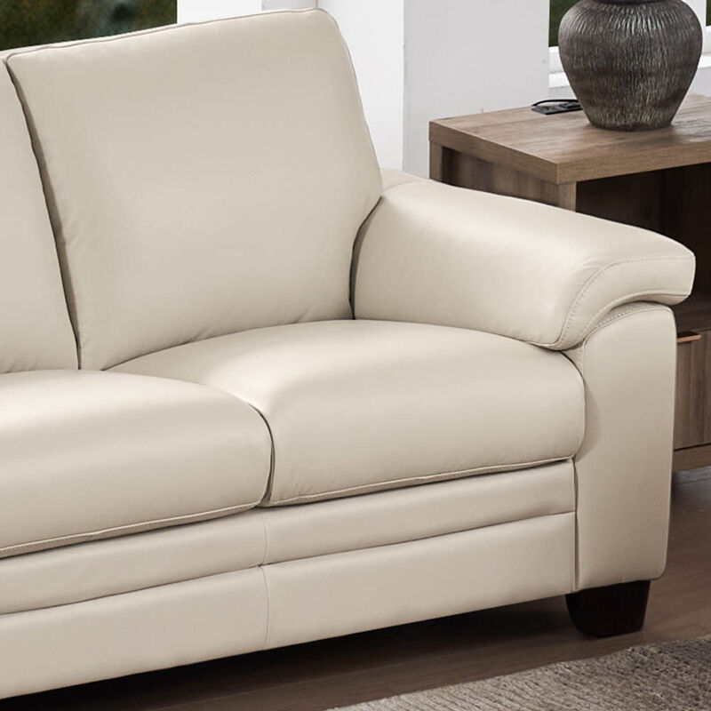Magnum Top Grain Leather Sofa