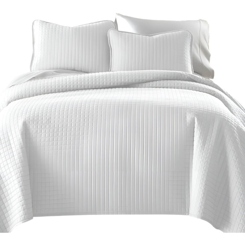 Lightweight Microfiber Quilt Set – Ultra Soft & Breathable