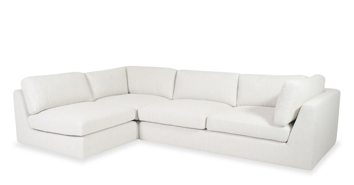 Fairbanks 3-Piece Sectional