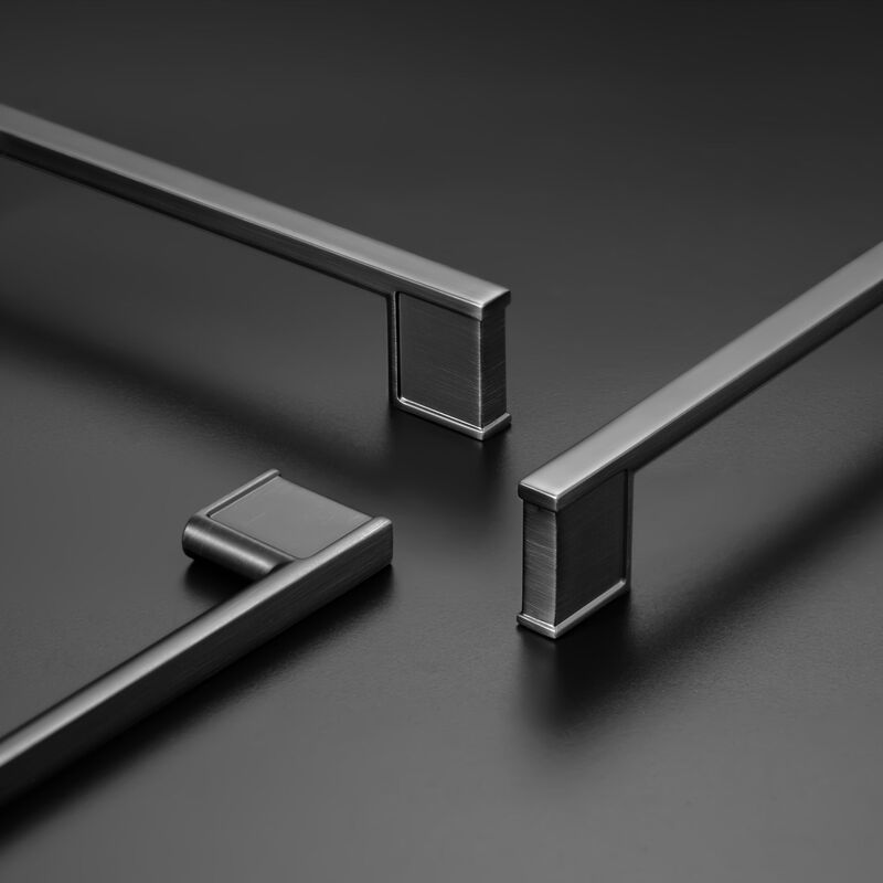 Hestia Hardware 10 Pack 6.3 Inch New Slim Square Cabinet Handles image number 4