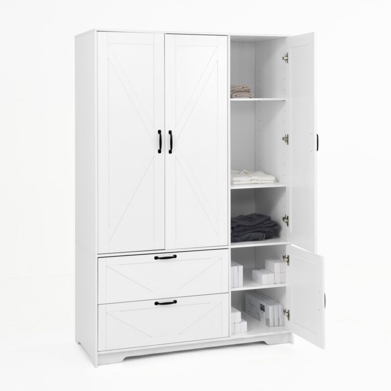 Cidsas Motion-Sensor LED Wardrobe image number 7