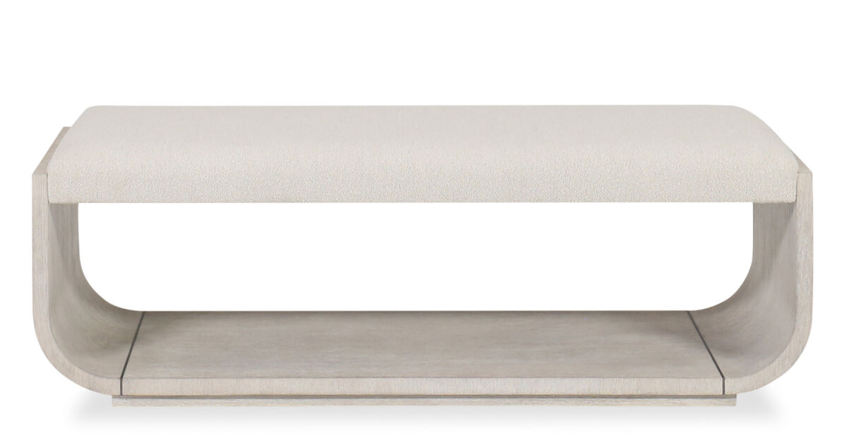 Modern Mood Light Bench