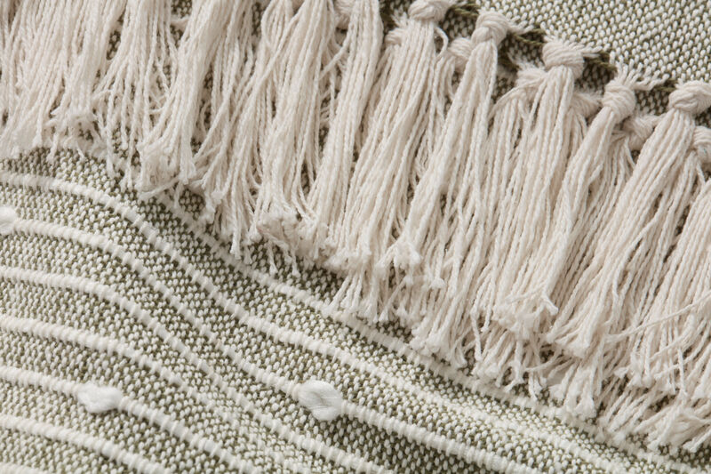 Ines TMH0004 Sage 4''2" x 5'