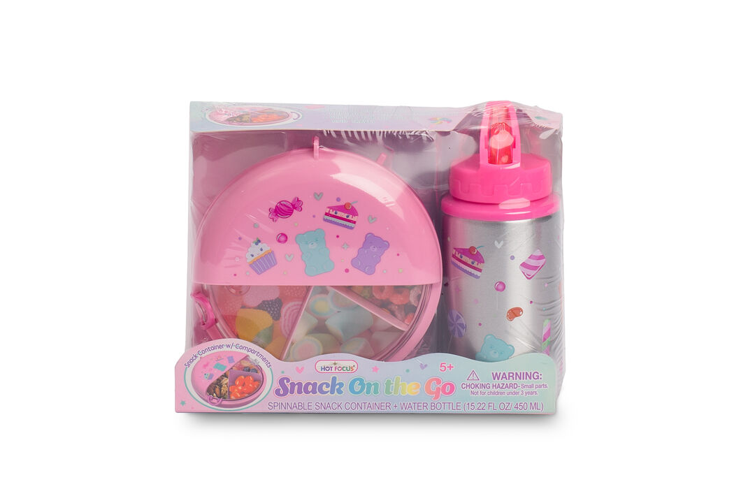 Sweets On The Go Snack Set