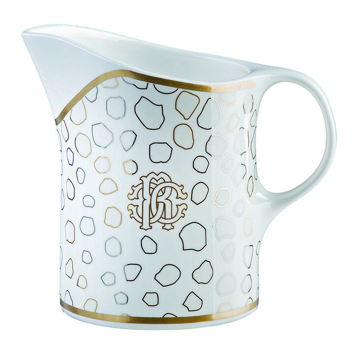 Creamer GIRAFFE   diam. 3.5", H 3.3"