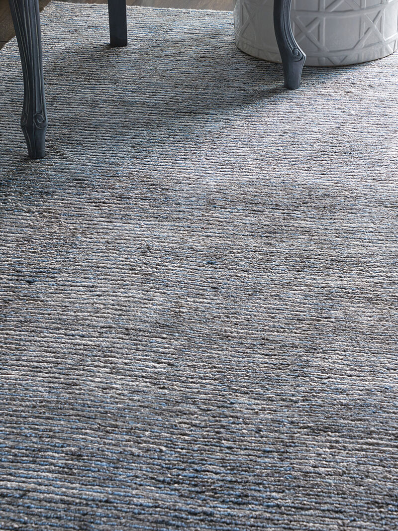 Ellora ELL03 Slate 5'6" x 7'5" Rug