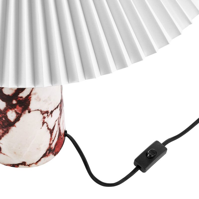 Nera Marble Table Lamp image number 7