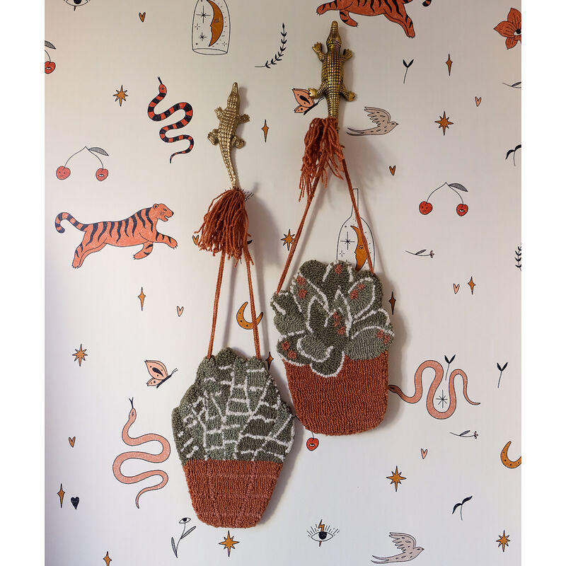 WALL HANGING LITTLE ALOE