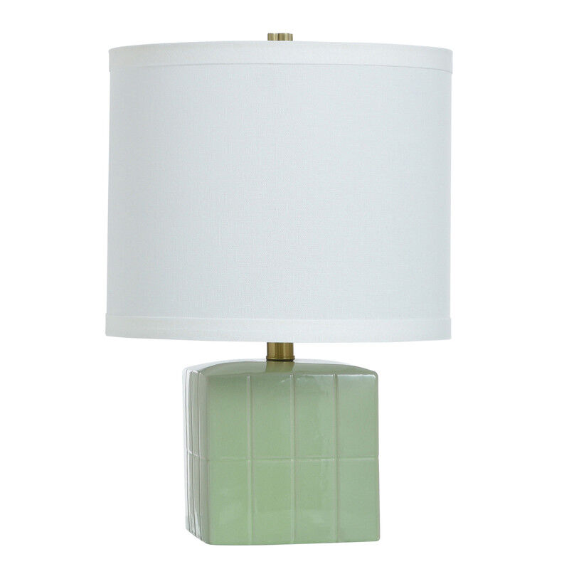 Celadon Dream Cube Lamp