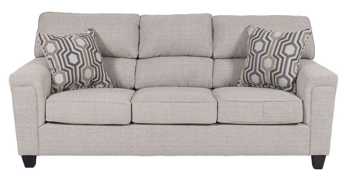 Dante Almond Sofa