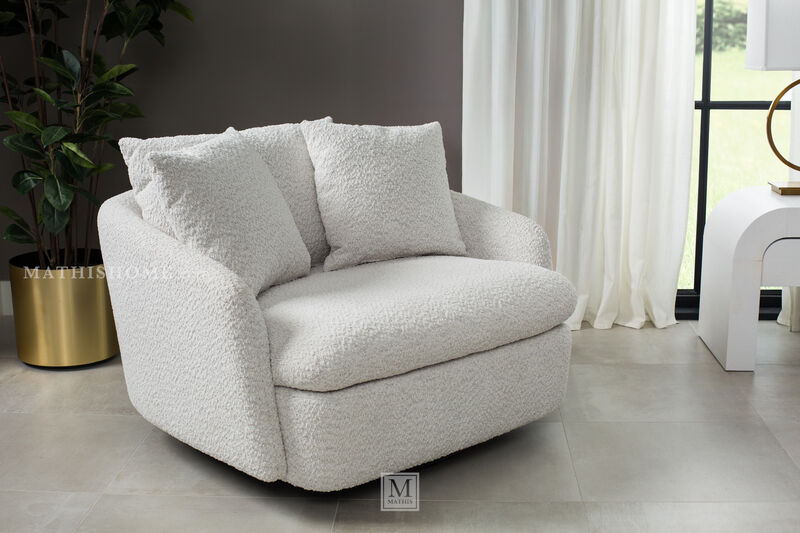 Azalea Swivel Chair