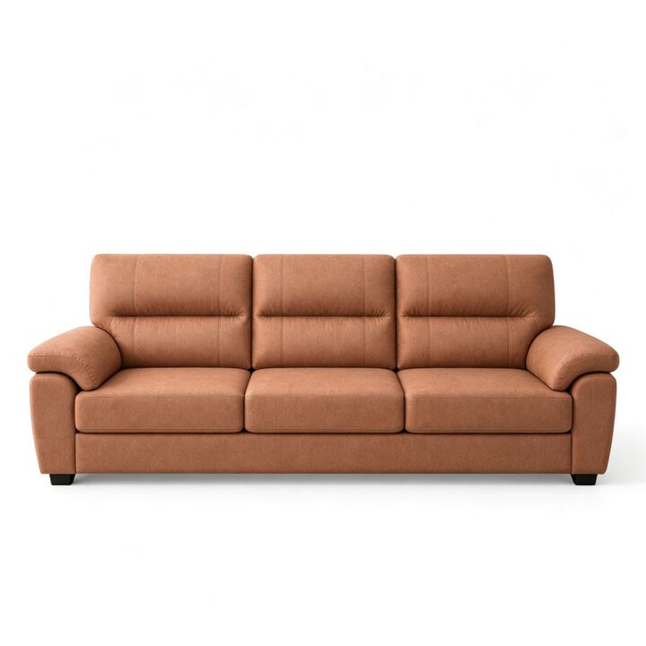 Snund Mid-Century Living Room Couch