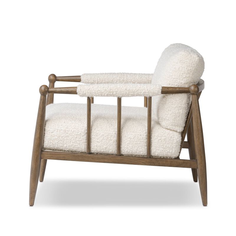 Warren Ivan Snow Chair