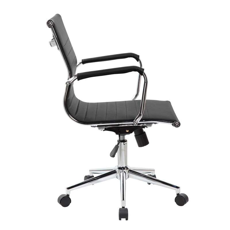Streamdale Modern Medium Back Executive Office Chair image number 8