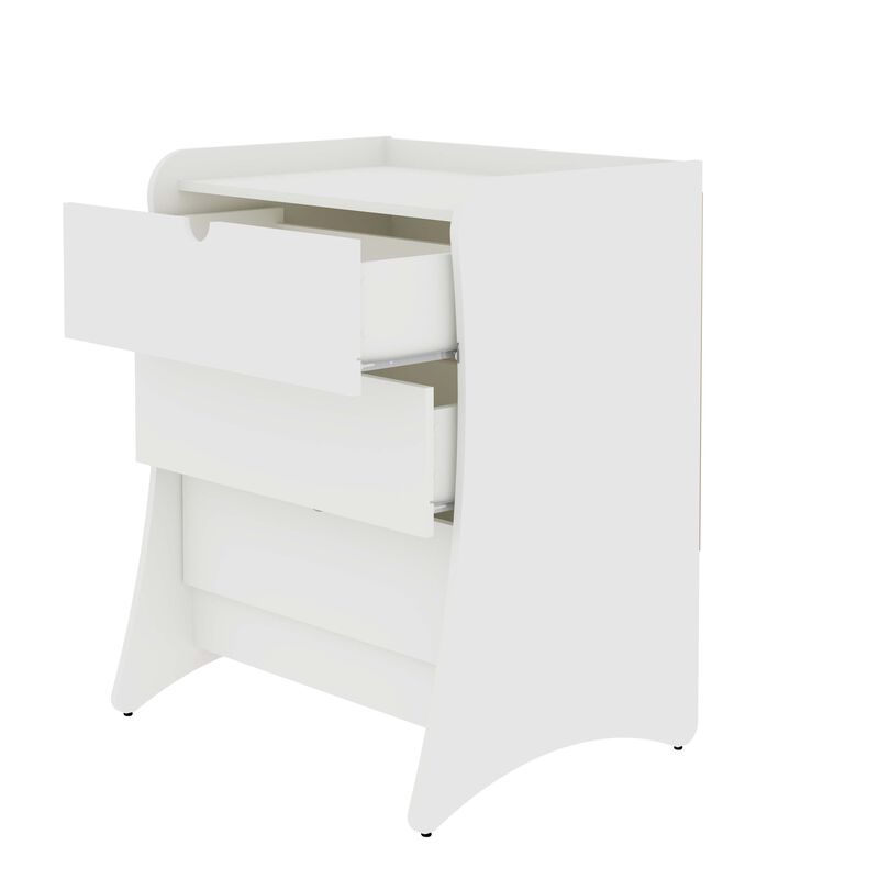 Coney White Dresser image number 4