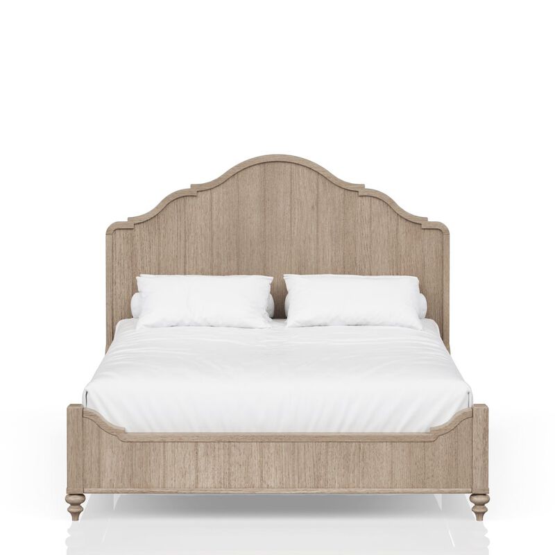 Wilmington King Panel Bed