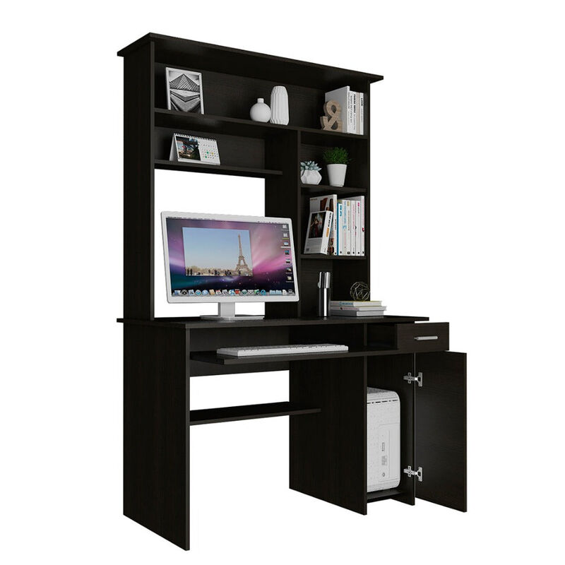 Computer Desk Acequia, Office, Black