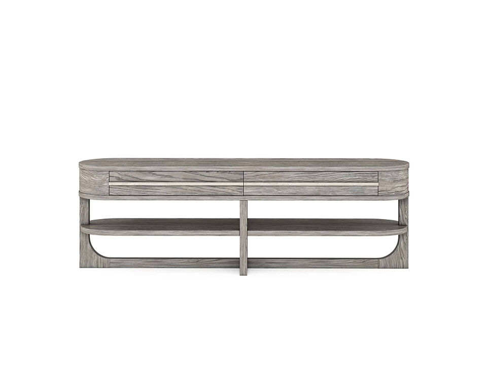 Vault Console Table
