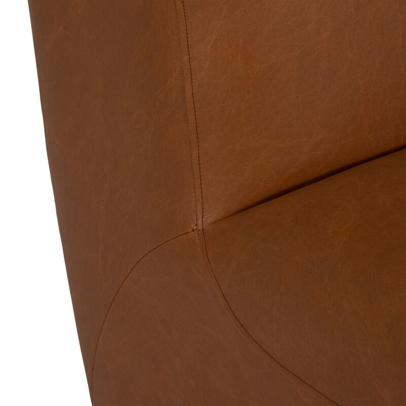 Armless Accent Chair image number 3