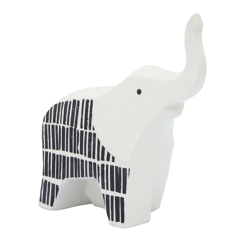 Cer, 7" Elephant Trunk Up image number 0