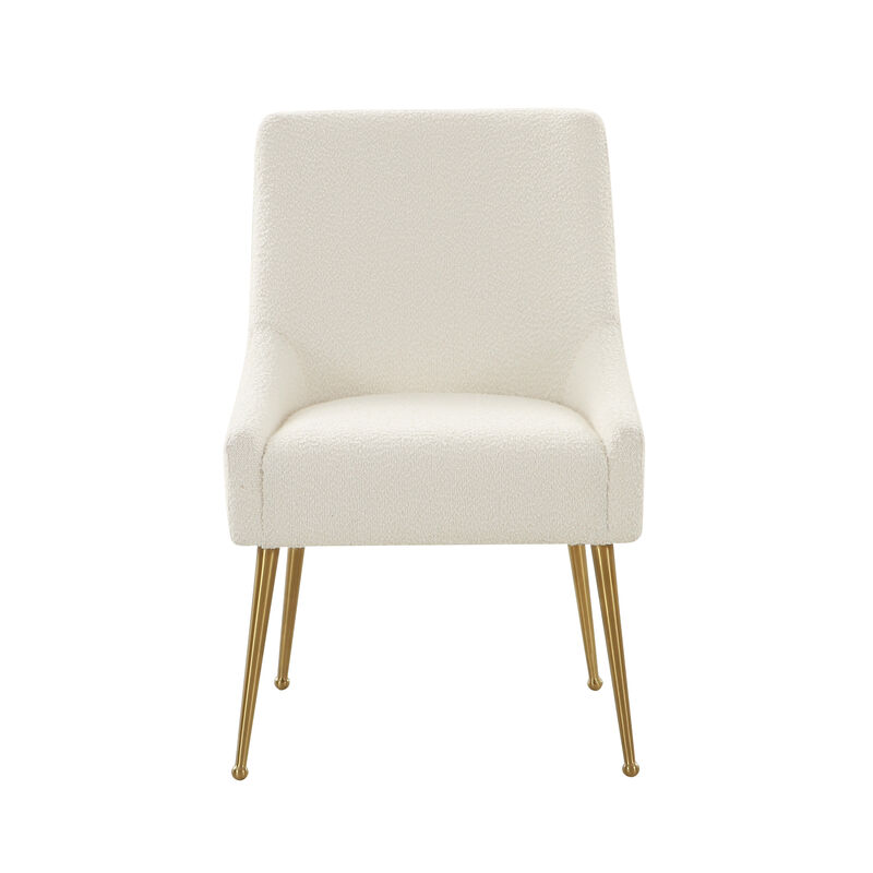 Beatrix Velvet Side Chair image number 2