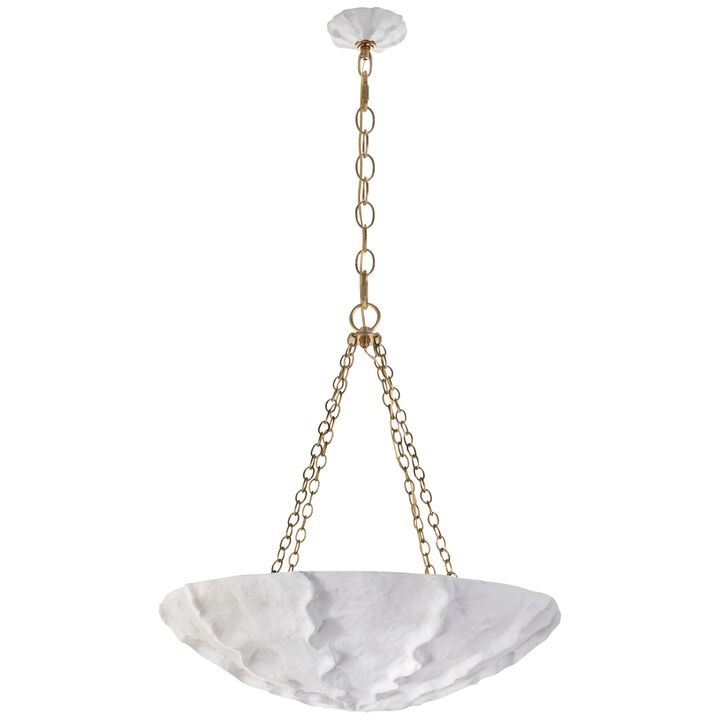 Benit Med Sculpted Chandelier