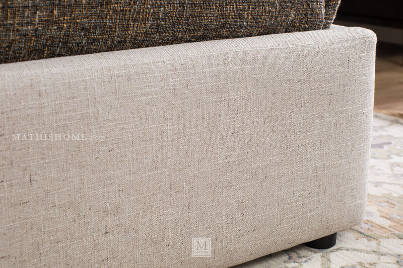 Cherie Tufted Bed image number 5