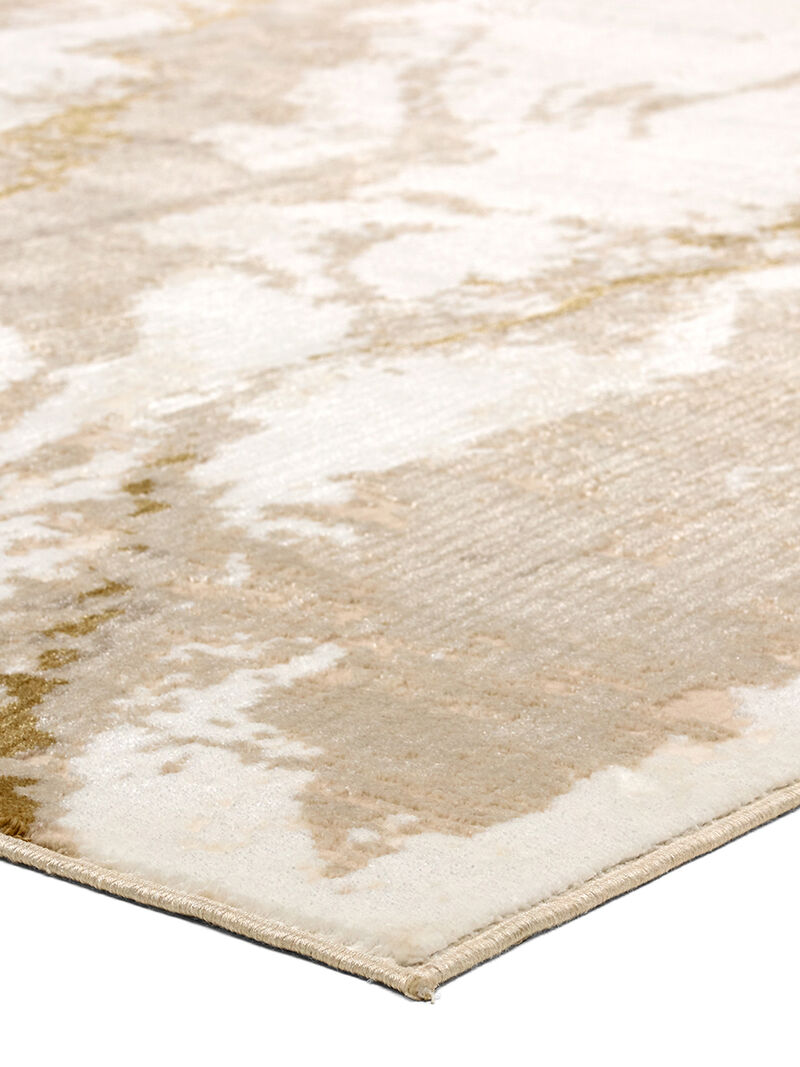 Toprak TOP02 Tan/Taupe 7'6" x 9'6" Rug