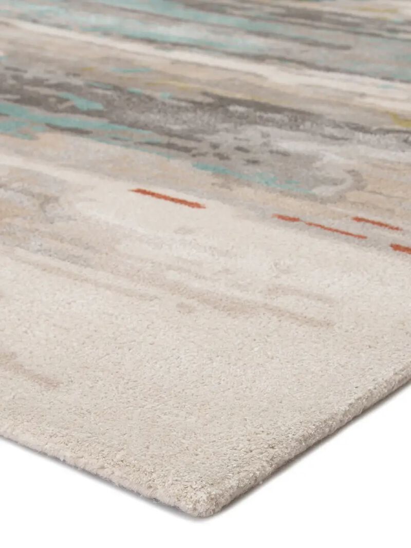 Genesis Ryenn Gray 6' x 9' Rug