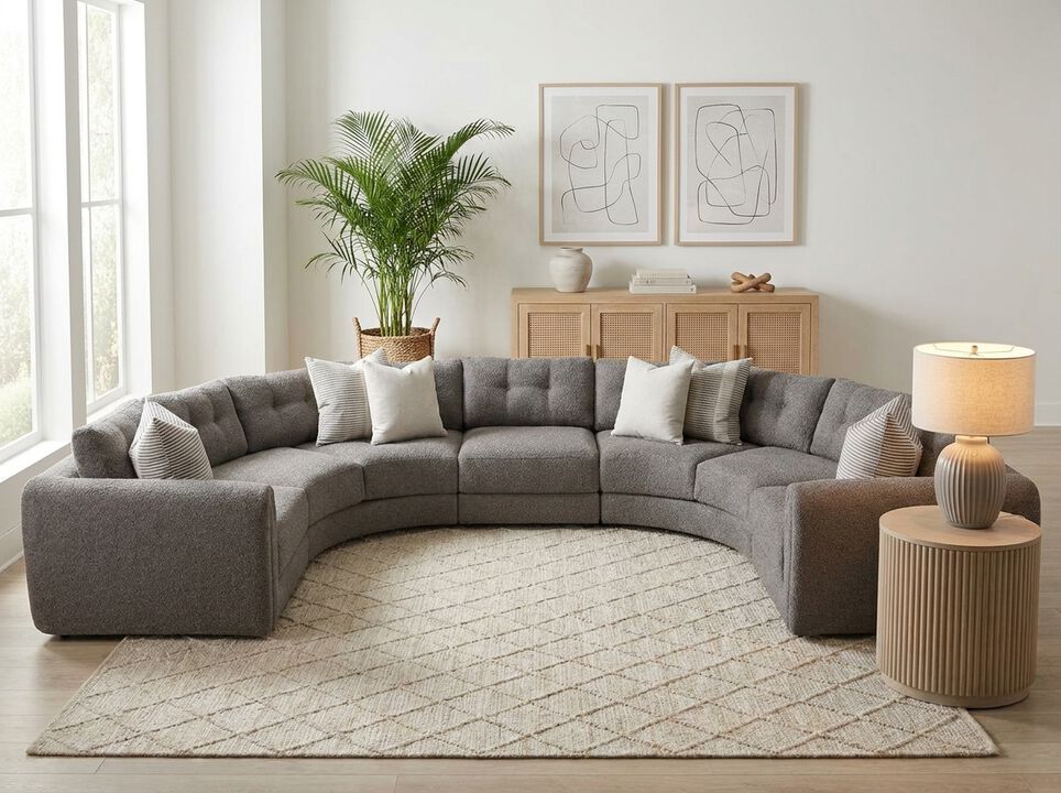 Dean 5-Piece Sectional