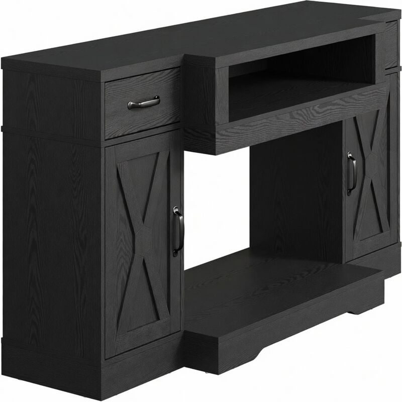Kriges Farmhouse TV Stand image number 6