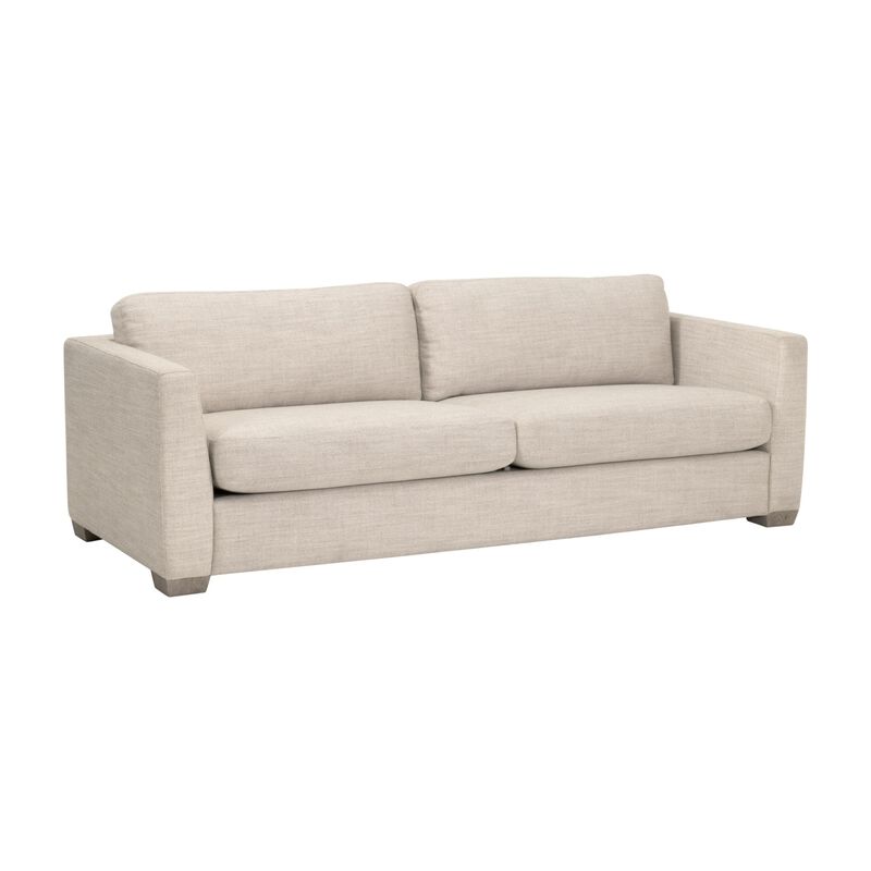 Neiman 95" Taper Arm Sofa image number 1