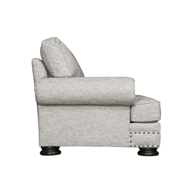 Foster Fabric Loveseat image number 4