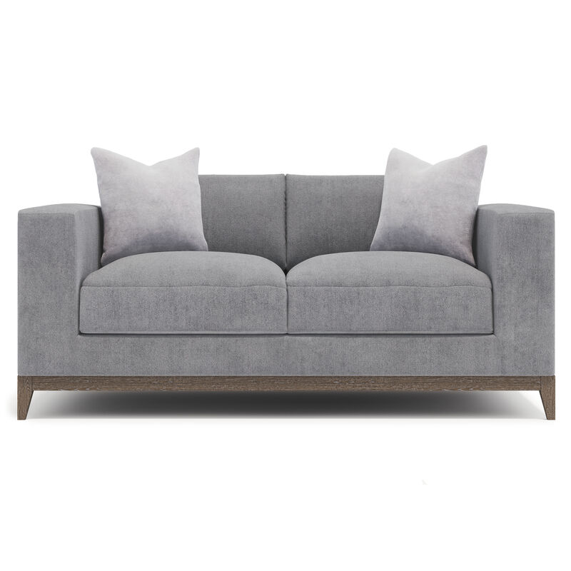 Noel Fabric Loveseat image number 1