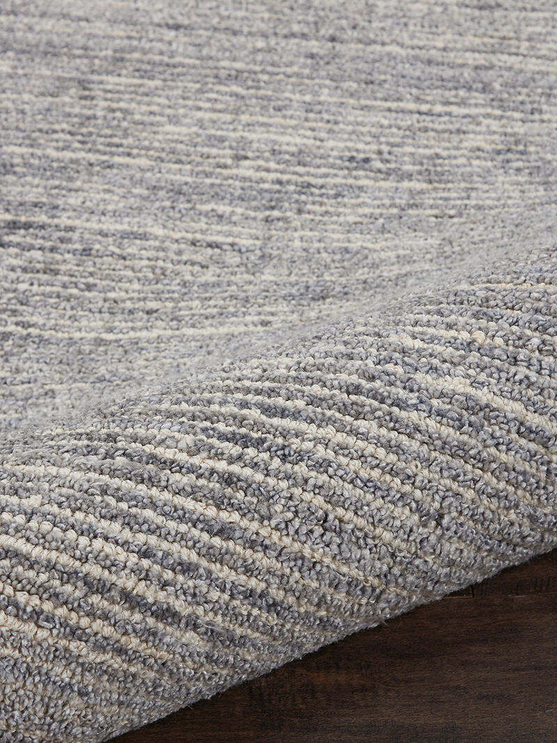 Weston WES01 Silver Birch 2'3" x 7'6" Rug