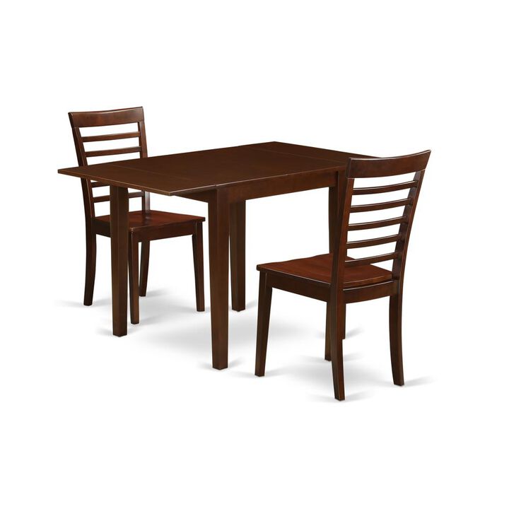 Dining Room Set Mahogany