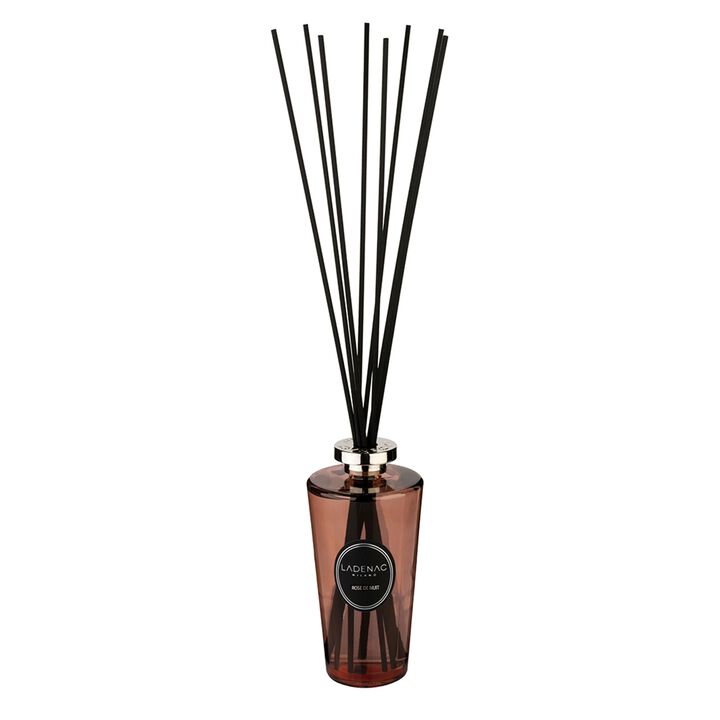Reed Diffuser URBAN SENSES 16.9 fl oz Rose Rose de Nuit 4.13 x 4.72 x 9.84 in