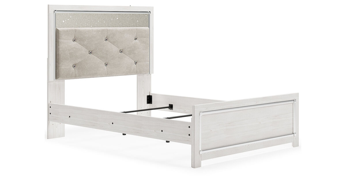 Altyra Full Panel Bed