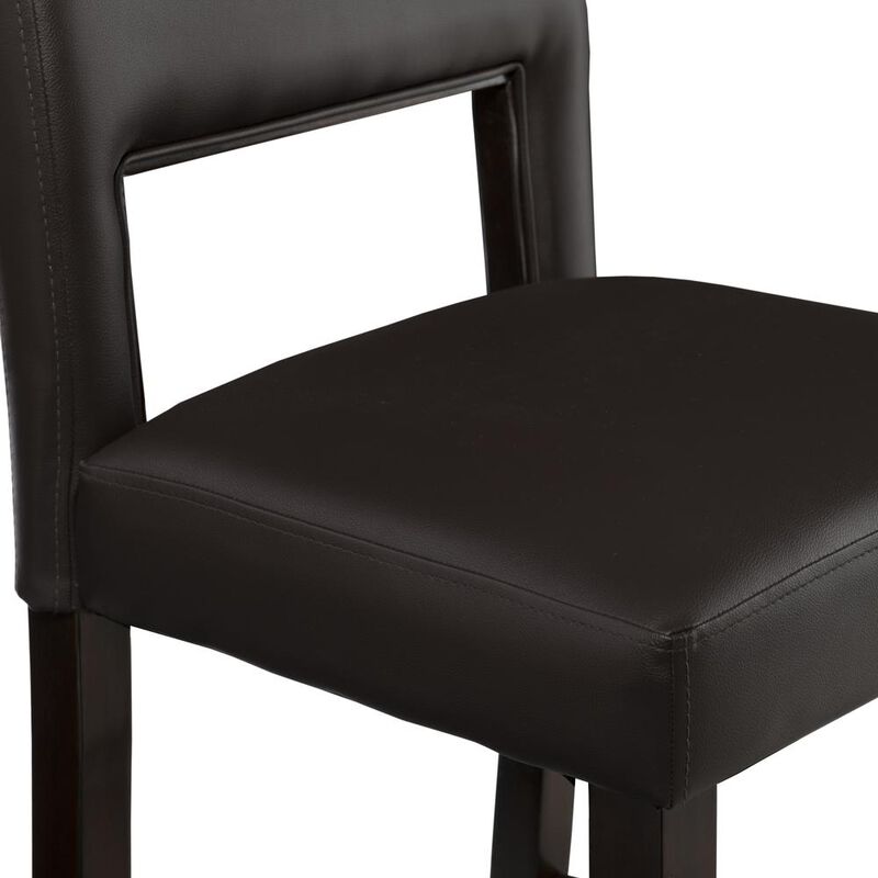 Linon Vega Counter Stool image number 4