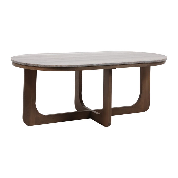 Morchana Marble Coffee Table