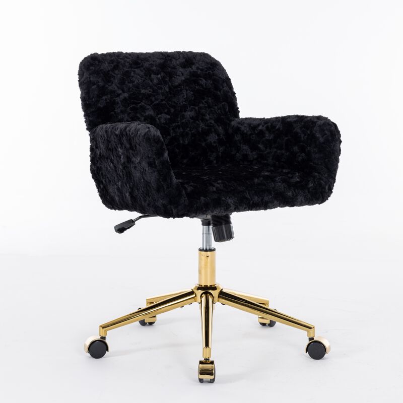 Fupkip Adjustable Vanity Chair image number 8