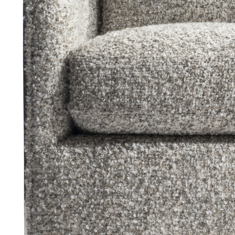 Anastasia Fabric Swivel Chair image number 5