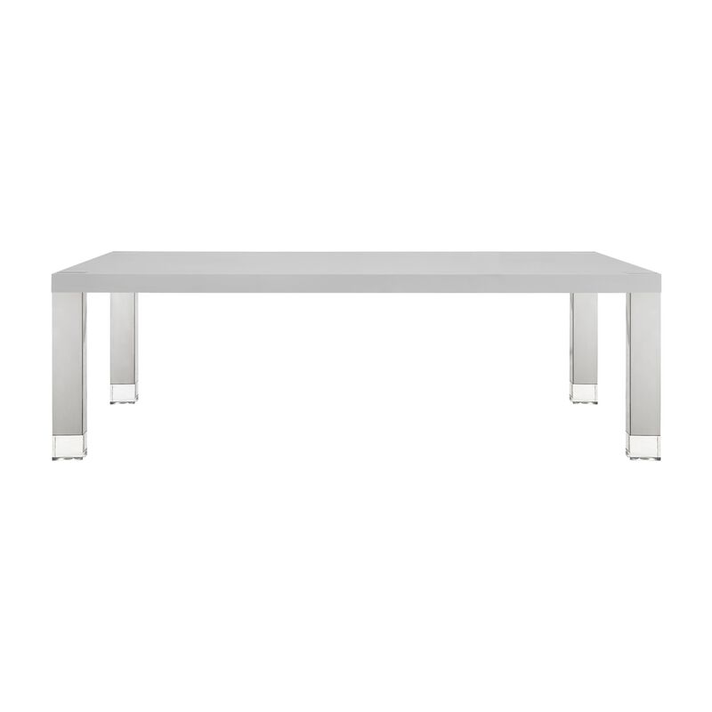 Inspired Home Coralynn  Dining Table